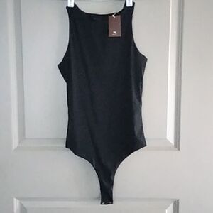 INLYRIC BODY SUIT SZ XS